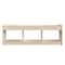 Flash Furniture Bright Beginnings Commercial Modular Wooden Classroom 2 Sided, 3 Section, Natural MK-KE24596-GG - alternate 8
